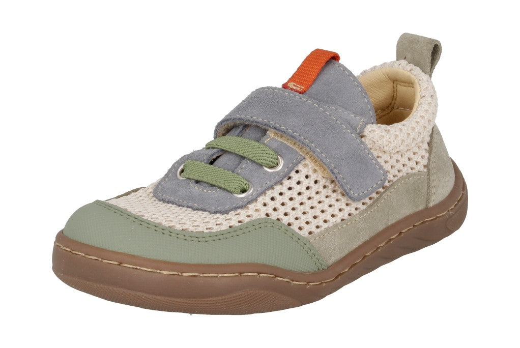 NORA/DIJON BEIGE/JEANS
