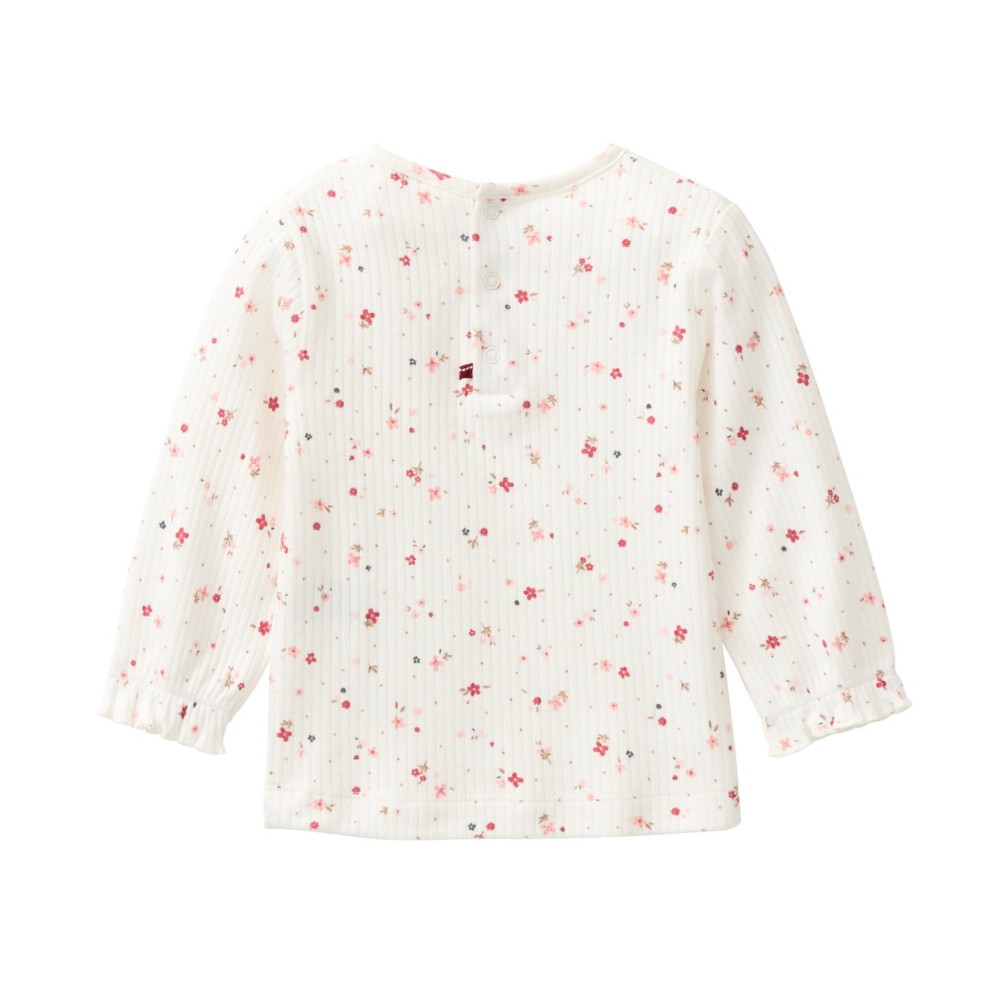 Camiseta manga larga niños algodón orgánico