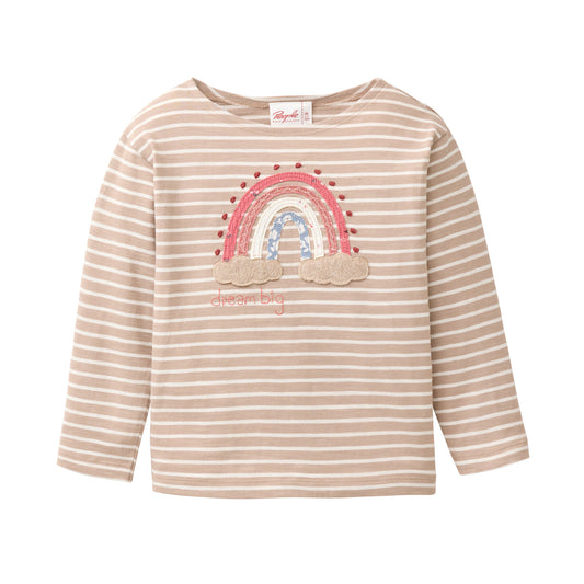 Camiseta Manga larga niños algodón orgánico