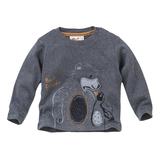 Camiseta de manga larga MEJORES AMIGOS GOTS