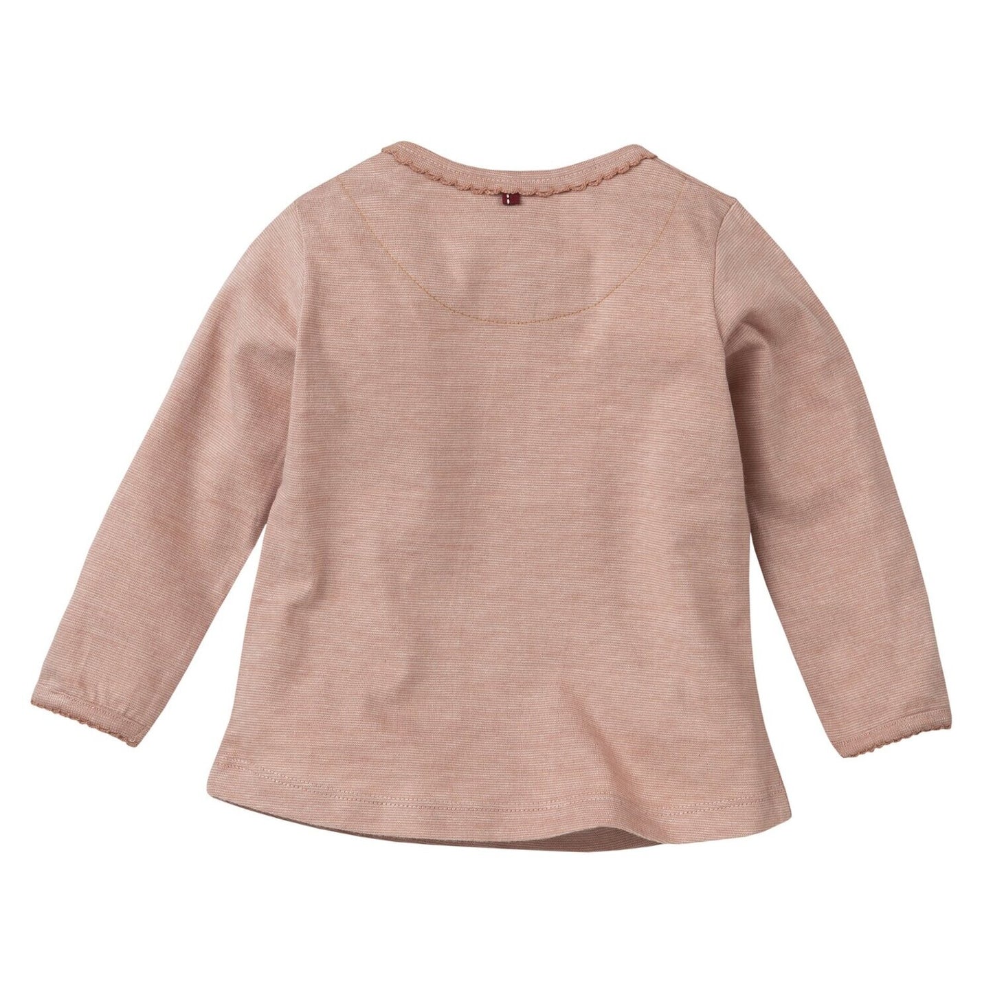 Camiseta de manga larga GOTS