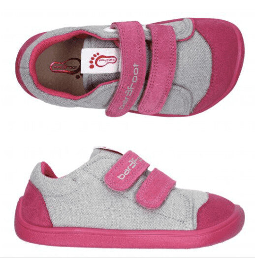 Elf Denver Gris y Rosa
