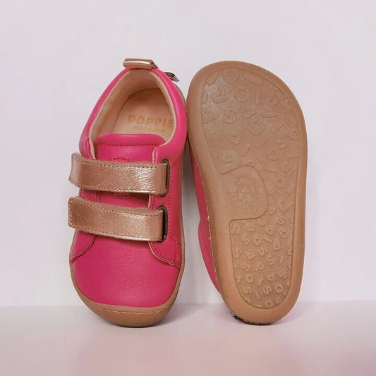 NONO EN PIEL MAGENTA