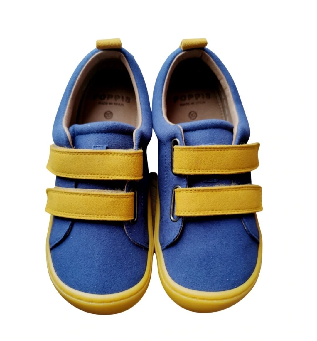 NONO VEGANO NAVY/MOSTAZA