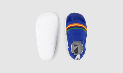 Xplorer Scamp Blueberry + Red Rainbow