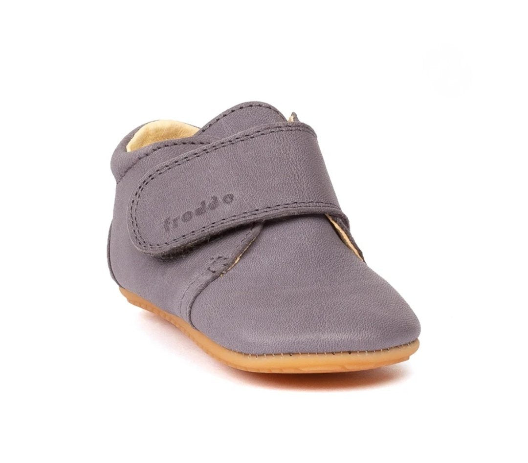Prewalkers Classic Light Grey