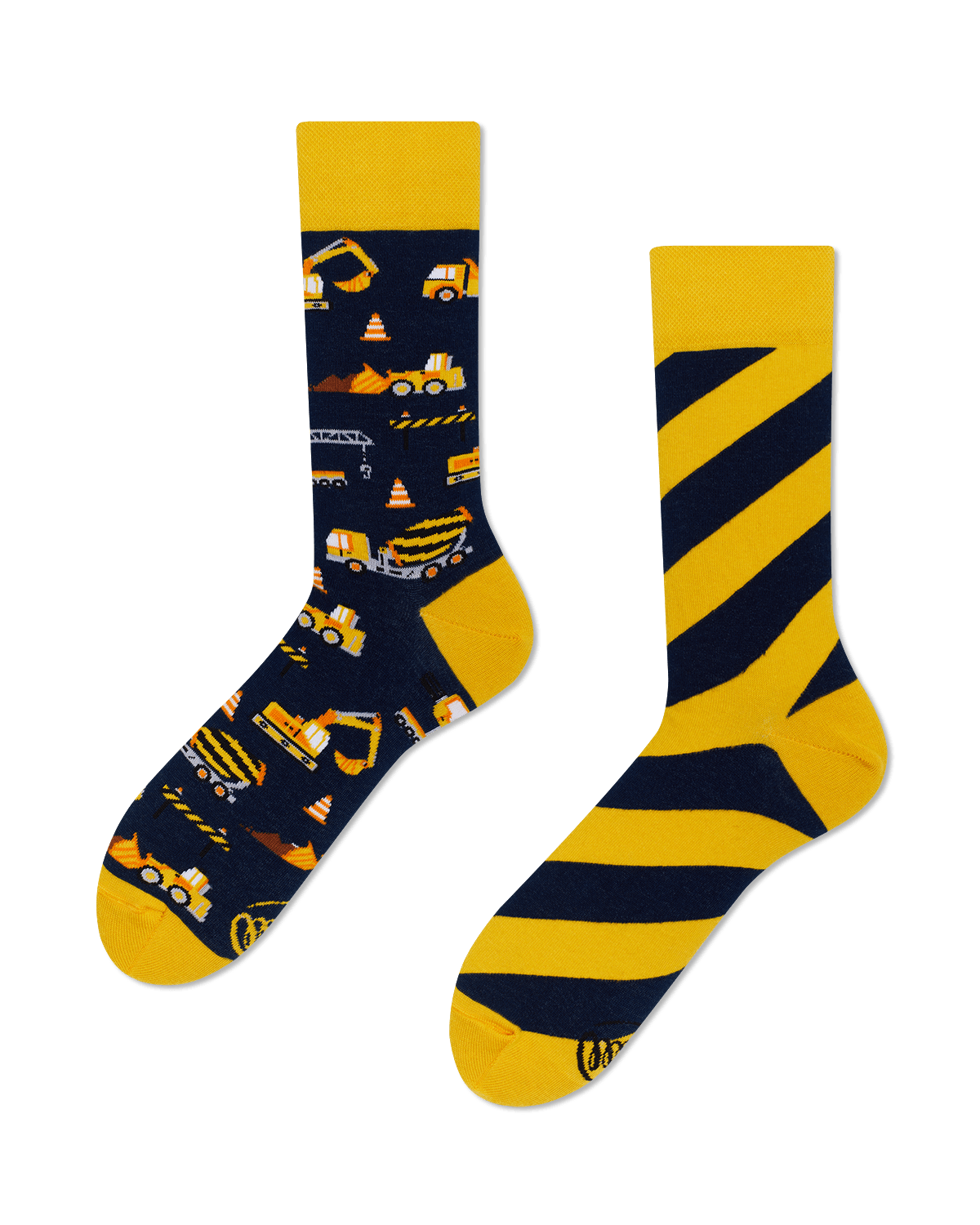 SOCK THE BUILDER (regular)