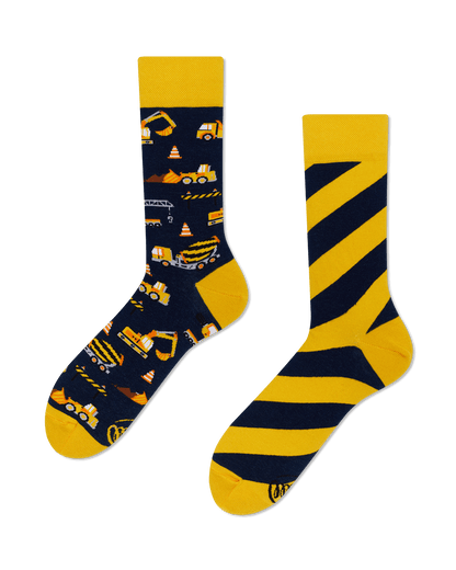 SOCK THE BUILDER (regular)