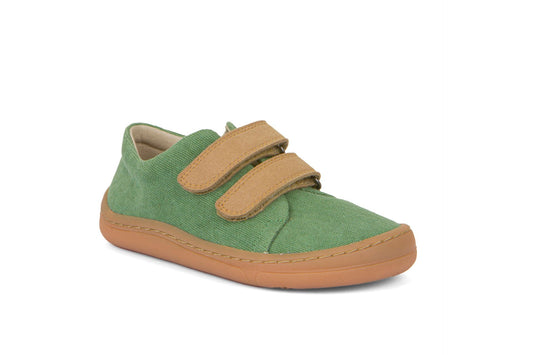 Canvas Vegan Green