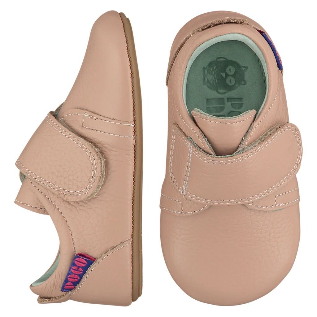 MIGHTY SHOES. BLUSH STRAP SHOE