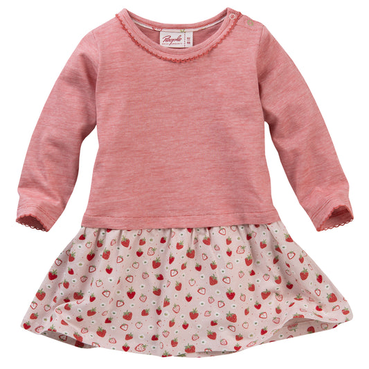 Vestido Fresas
