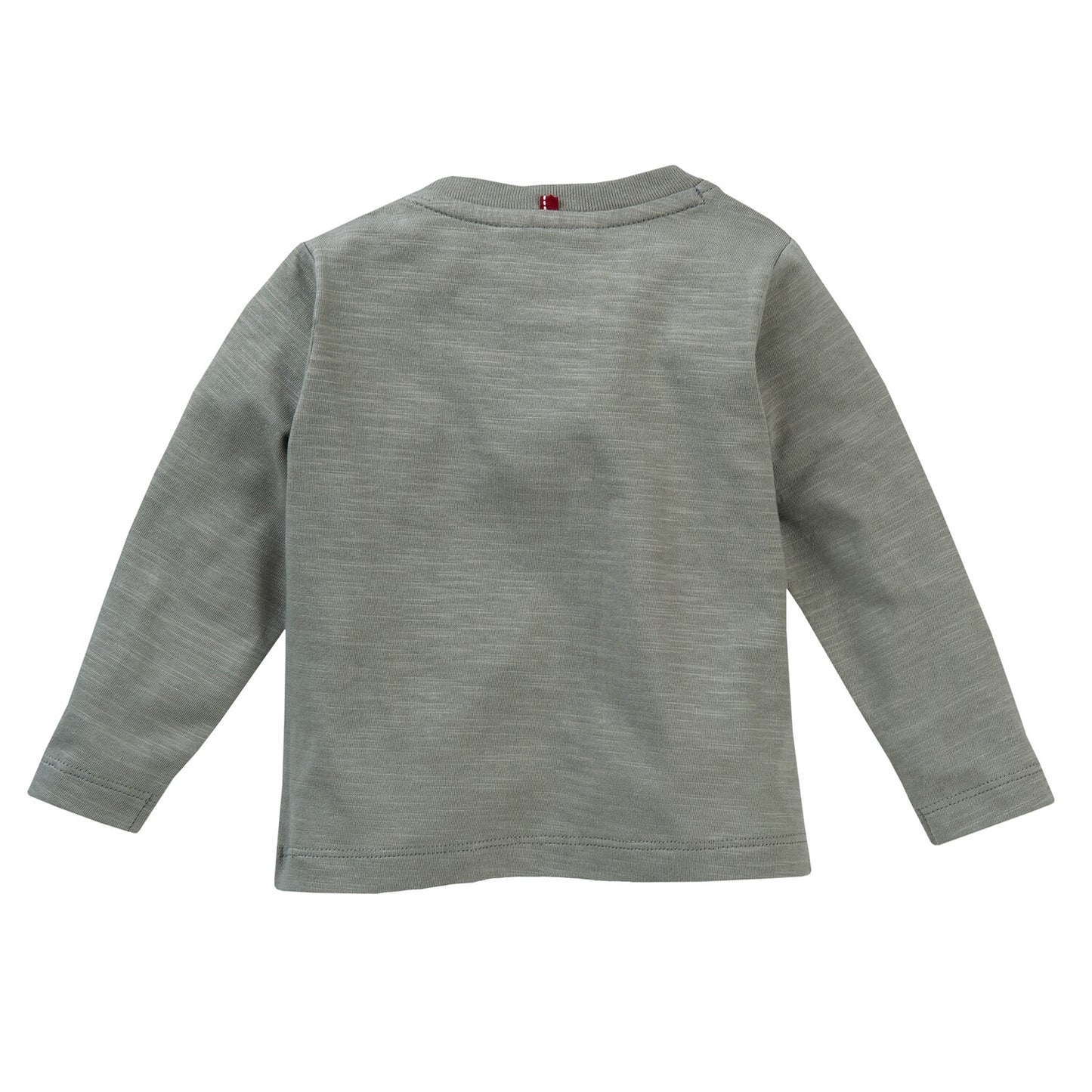 Camiseta verde Pulpo