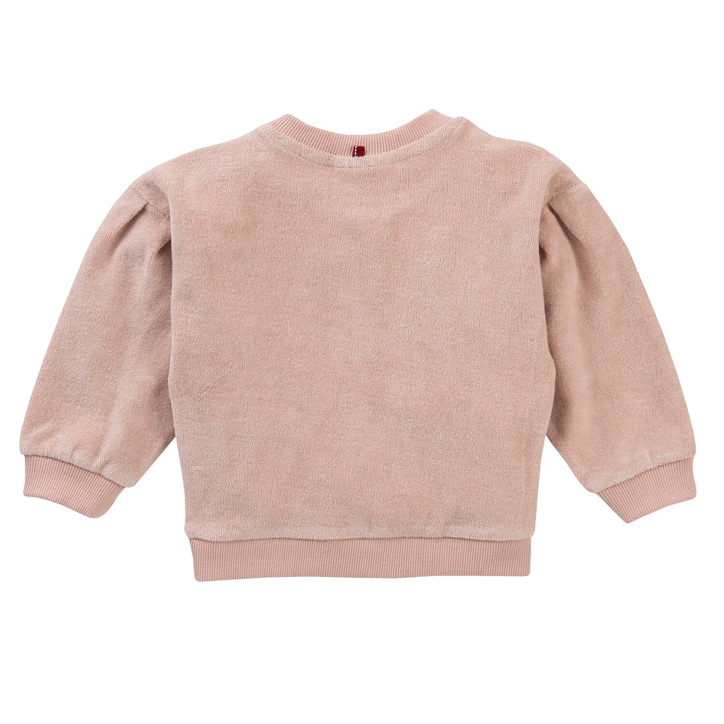 Jersey rosa pastel