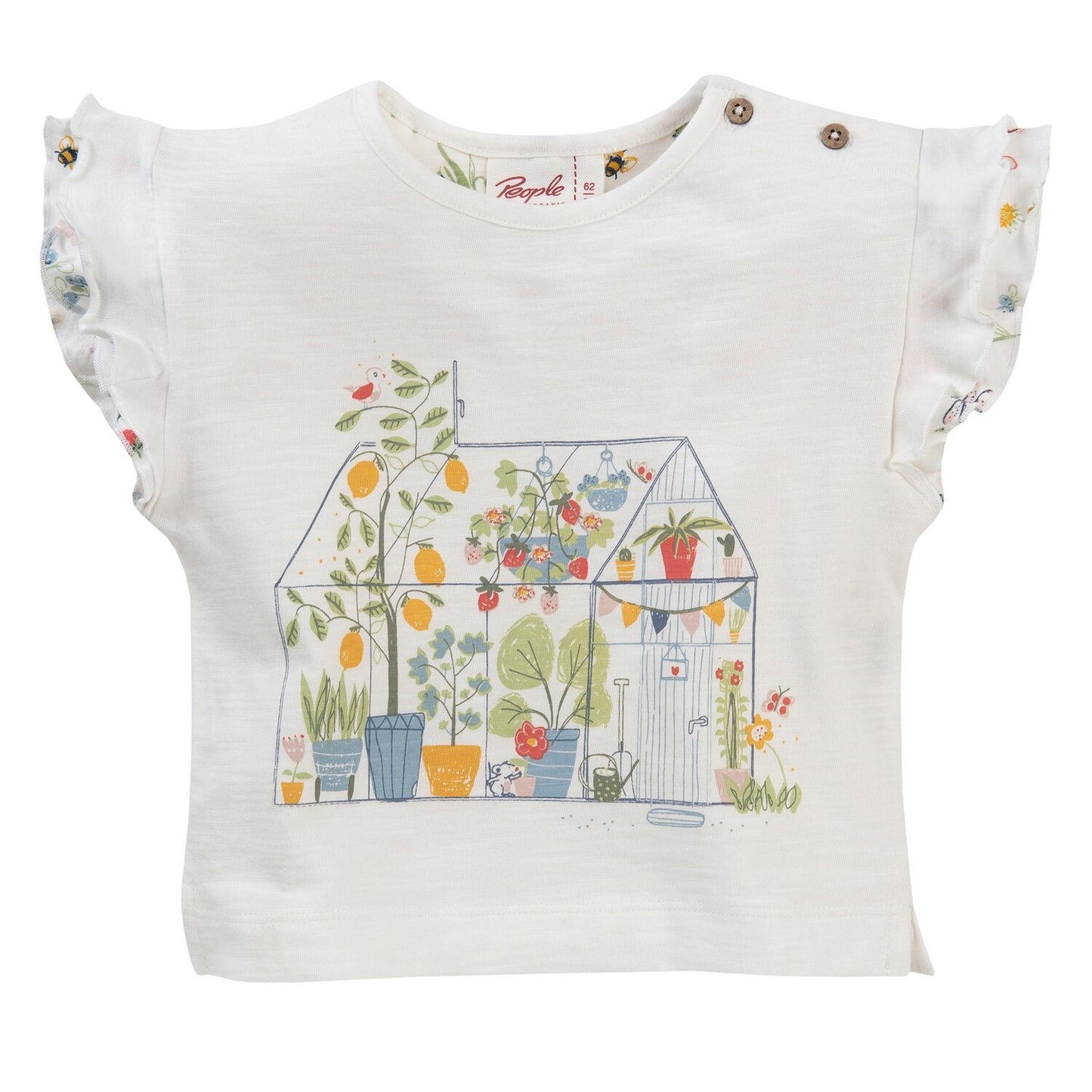 Camiseta Invernadero