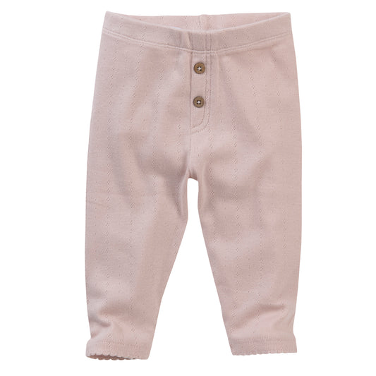 Leggings Rosa Pastel