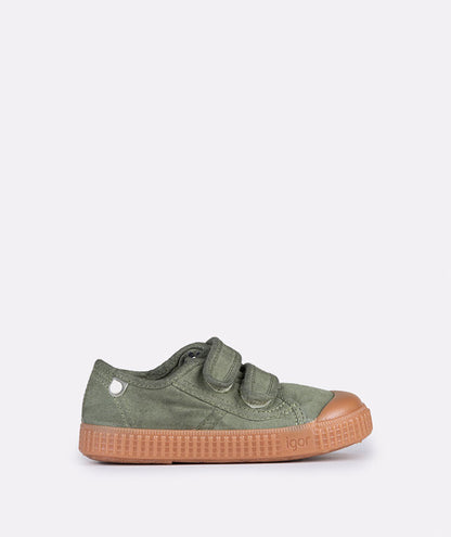 Berri V. Caramelo Kaki
