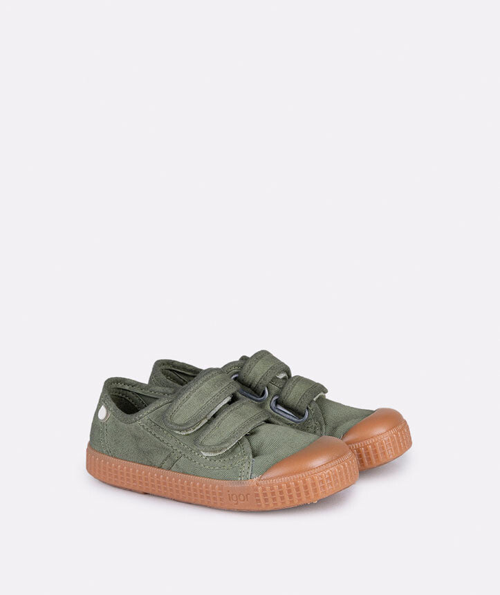 Berri V. Caramelo Kaki