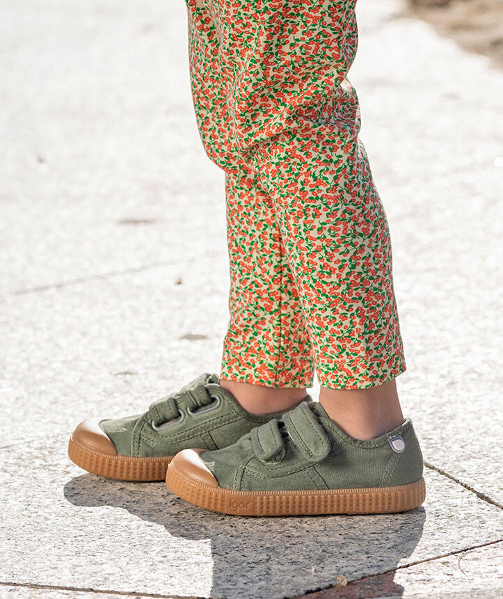 Berri V. Caramelo Kaki