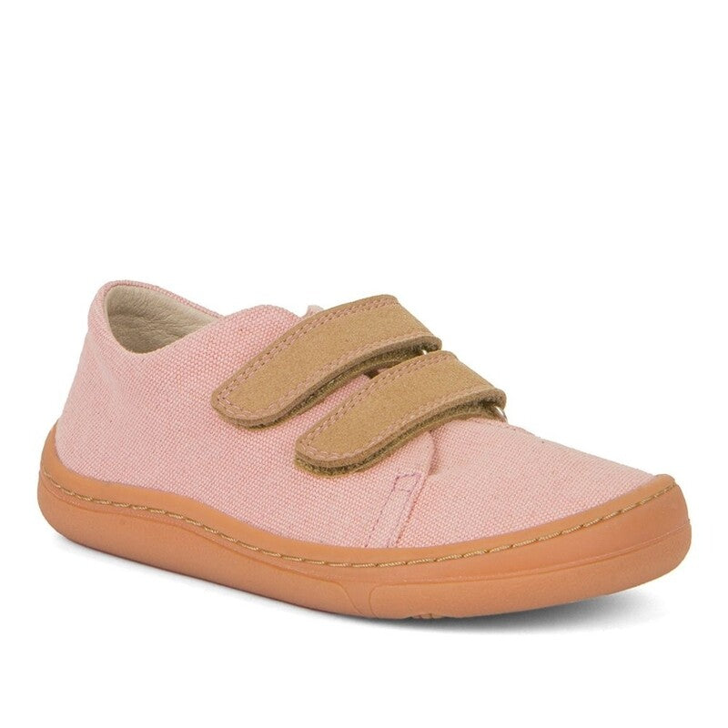 Canvas Vegan Pink