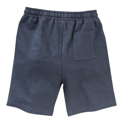 Pantalón corto Azul oscuro