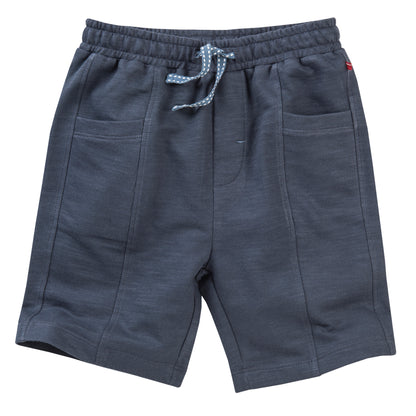 Pantalón corto Azul oscuro