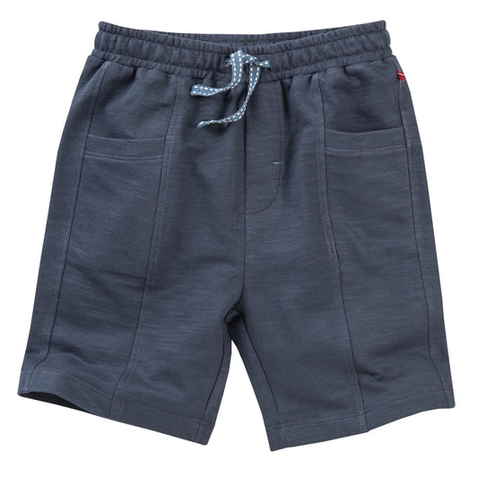 Pantalón corto Azul oscuro
