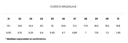 CLÁSICA V. VERDE