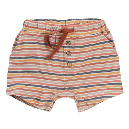 Pantalón Corto Rallas