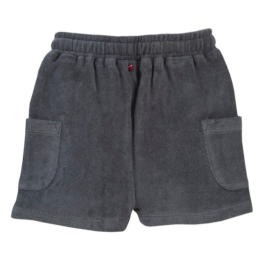 Pantalón Corto Gris