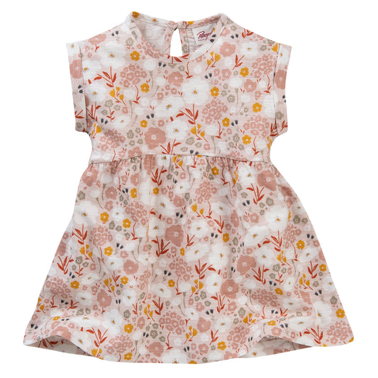 Vestido Primavera Flores