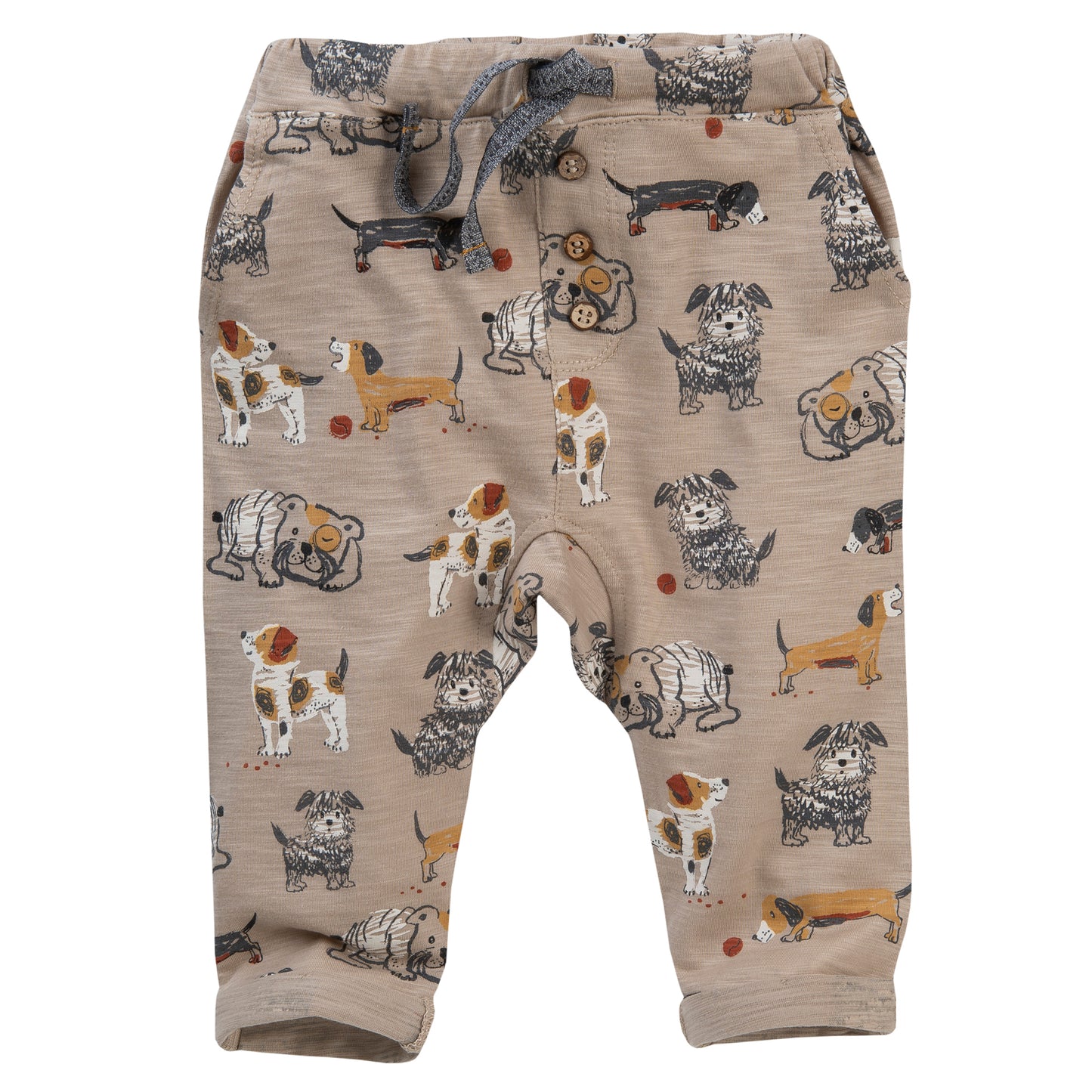 Pantalón "Mis amigos Perros"