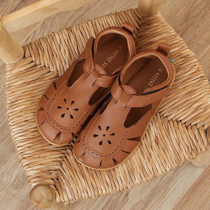 Flor NATURE CUERO Kids