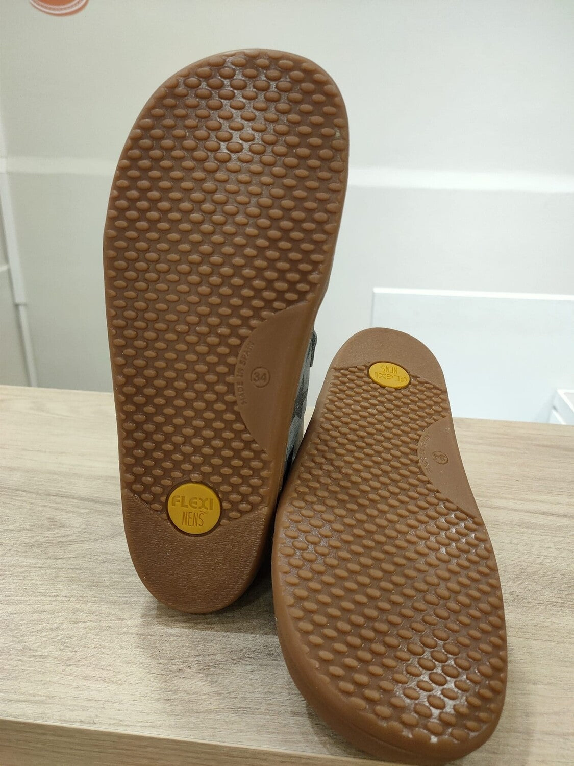 Botín ESTEL TUCSON GRIS