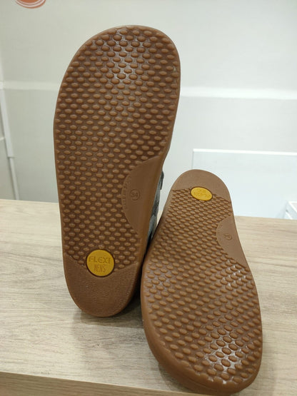 Botín ESTEL TUCSON GRIS