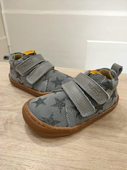 Botín ESTEL TUCSON GRIS