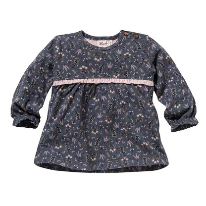 Camiseta Azul Silvestre