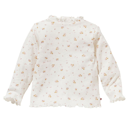 Camiseta Blanca Silvestre