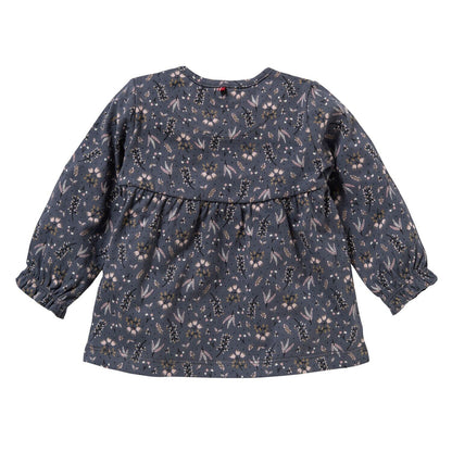Camiseta Azul Silvestre