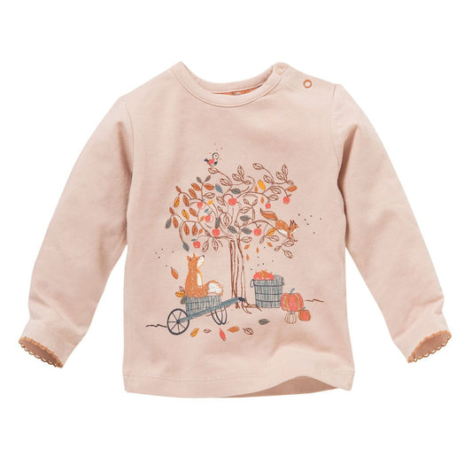 Camiseta Rosa Árbol