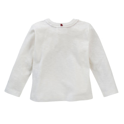 Camiseta Blanco Roto Perritos