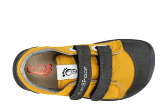 Elf Denver Mostaza y Gris