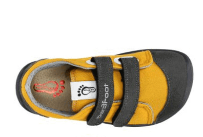 Elf Denver Mostaza y Gris