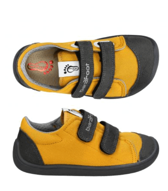Elf Denver Mostaza y Gris