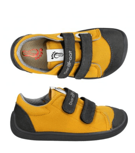 Elf Denver Mostaza y Gris