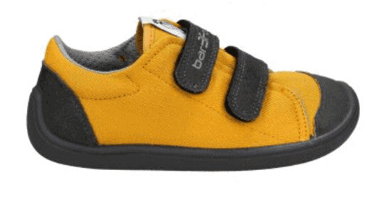 Elf Denver Mostaza y Gris