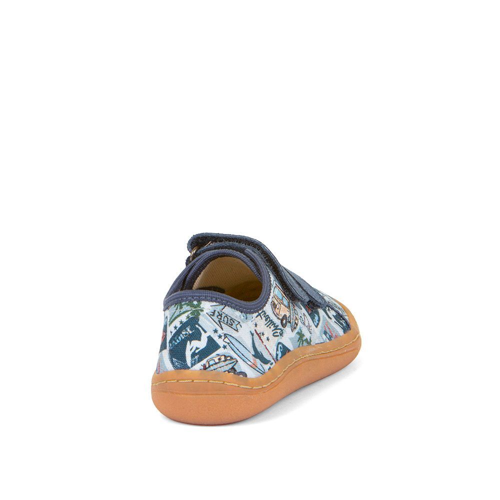Canvas Light Blue