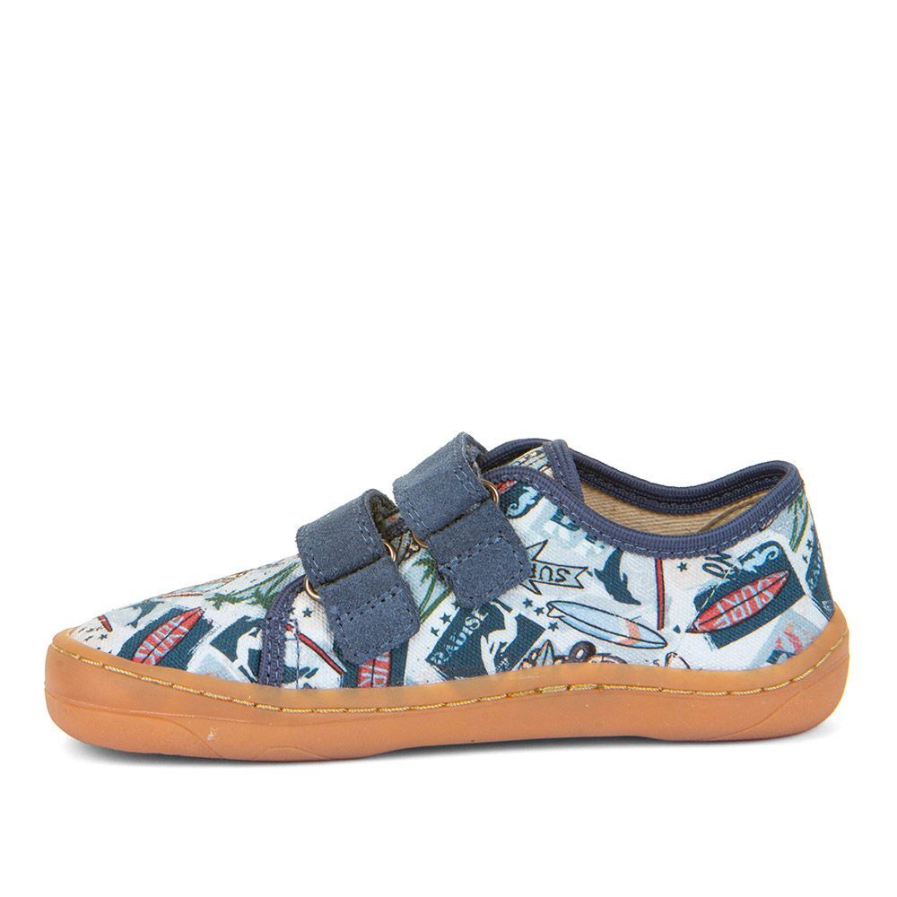 Canvas Light Blue