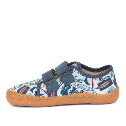 Canvas Light Blue