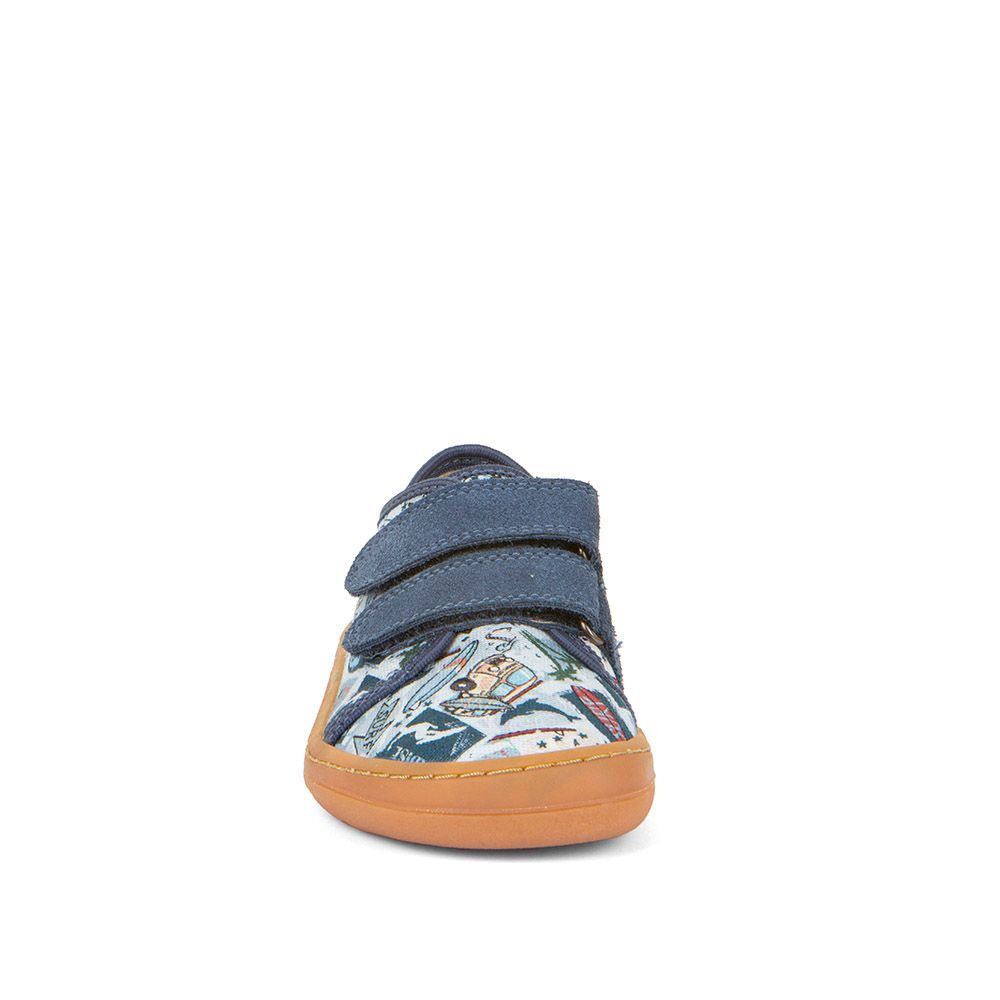 Canvas Light Blue