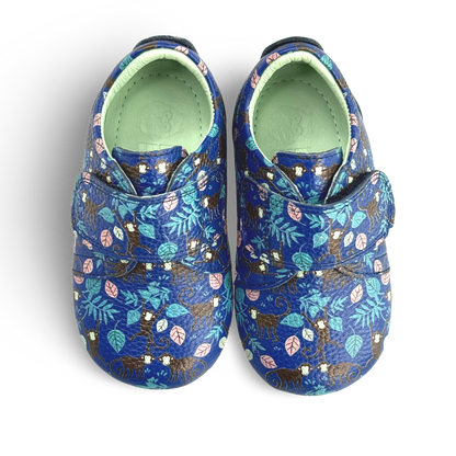 MIGHTY SHOES Monkey Strap